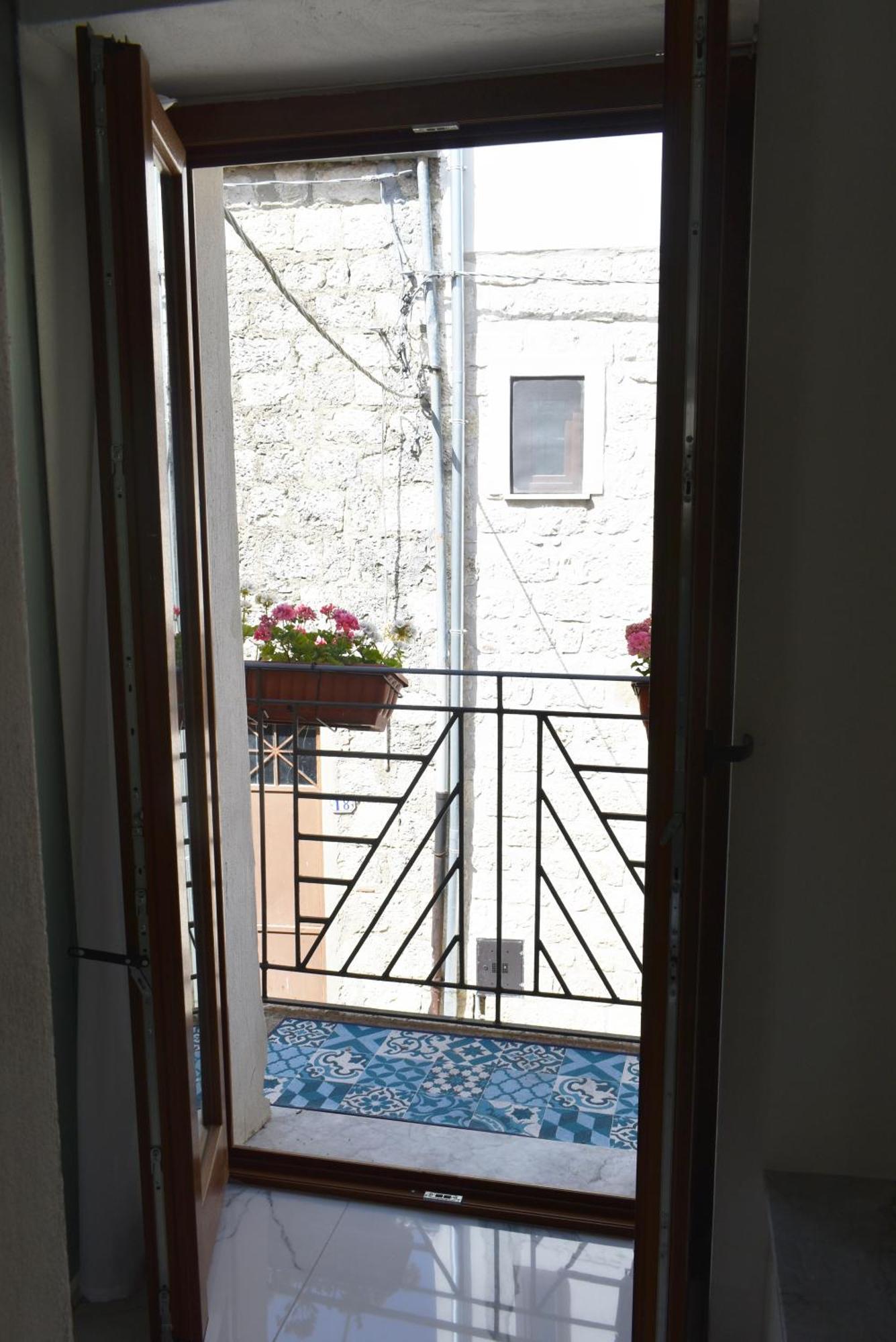 Casa Vacanze La Dimora Di Santa Barbara Petralia Soprana Buitenkant foto